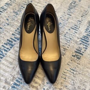 Cole Haan Women's Black Pumps